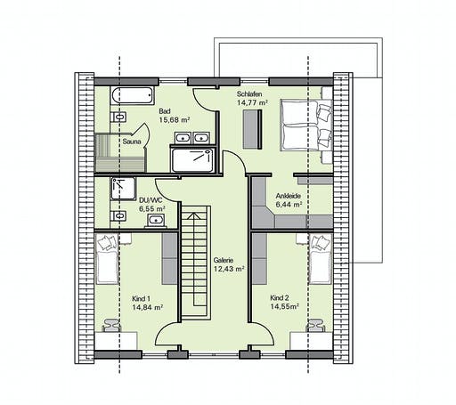 Zaunmüller - Erdmann Floorplan 2