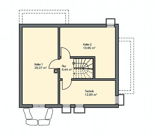 Zaunmüller - Fichtner Floorplan 3
