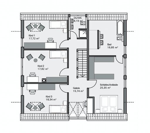 Zaunmueller - Götze Floorplan 2