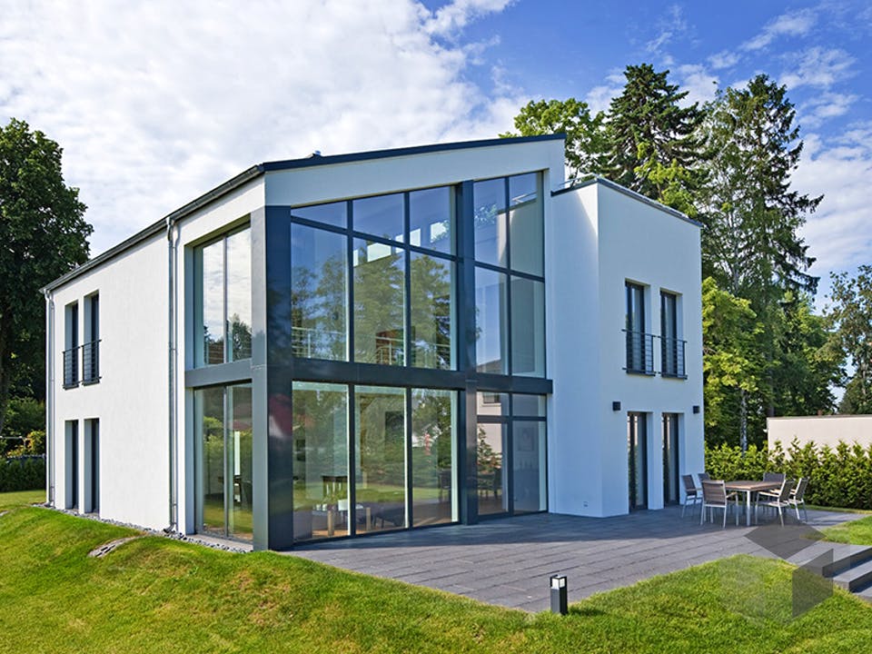 Kundenhaus Jonas von Witt Zimmerei Außenansicht
