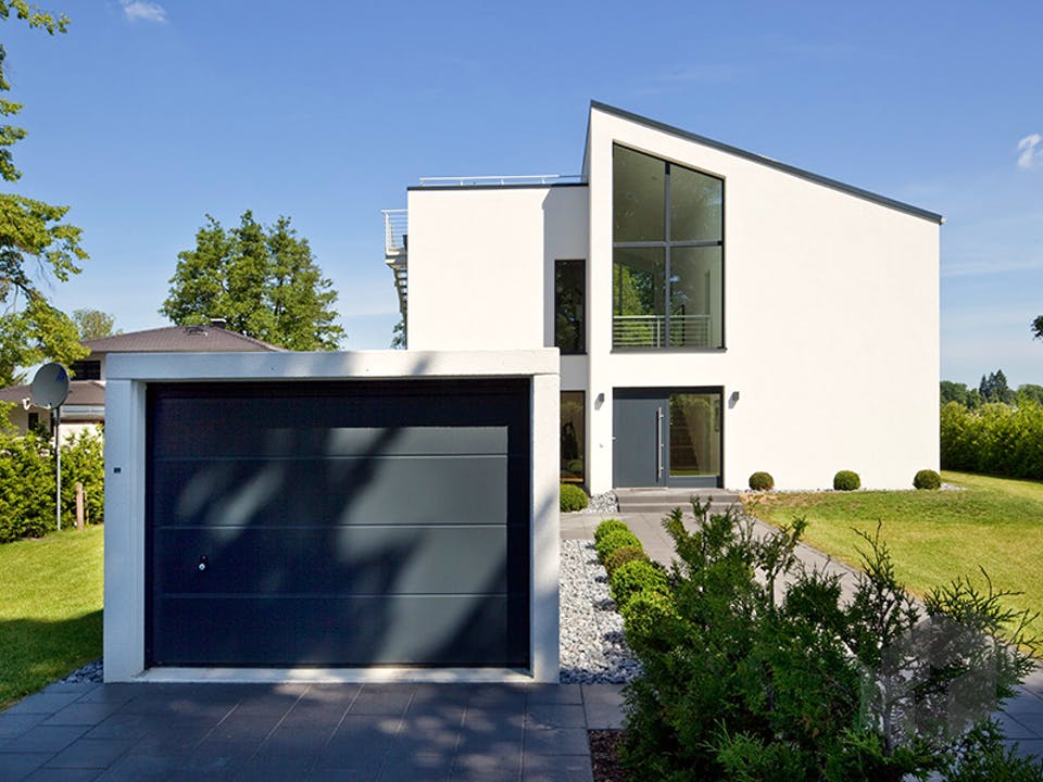Kundenhaus Jonas von Witt Zimmerei Außenansicht