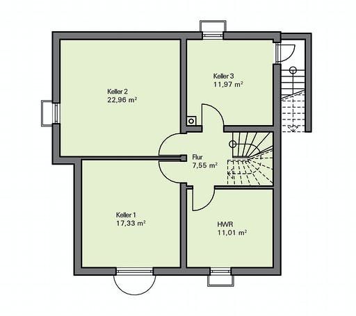 Zaunmüller - Maiwald Floorplan 3