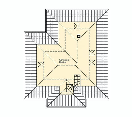 Zaunmüller - Tengelmann Floorplan 2