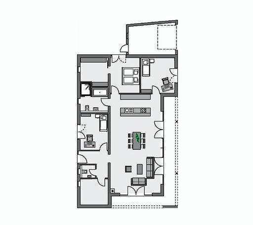 Zaunmüller - Winter Floorplan 1