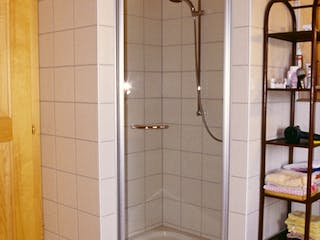 Fertighaus Zell von Holzhaus Rosskopf Schlüsselfertig ab 489000€, Blockhaus Innenansicht 6