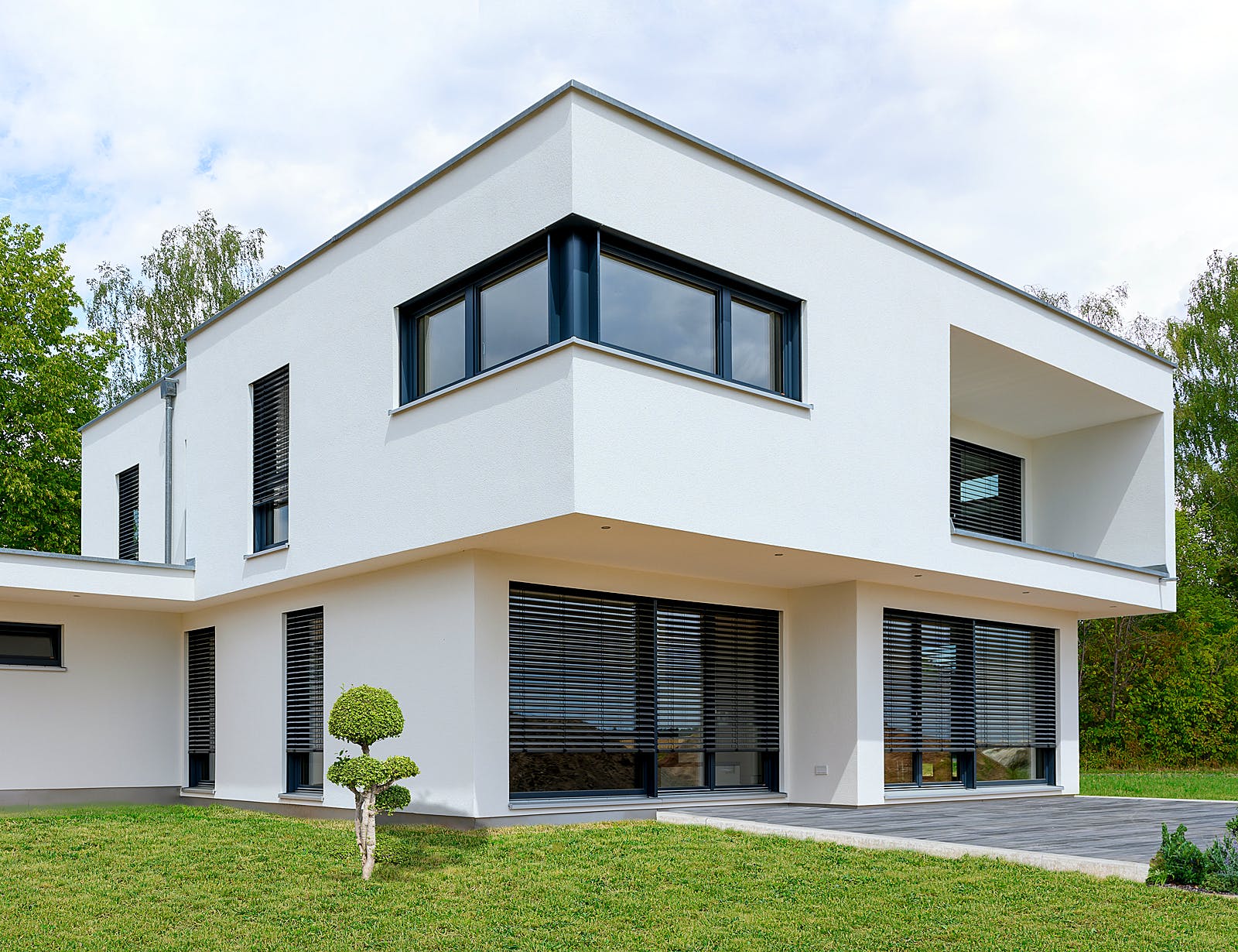 Einfamilienhaus Mit Keller Garage Von Ziegler Haus Fertighaus De