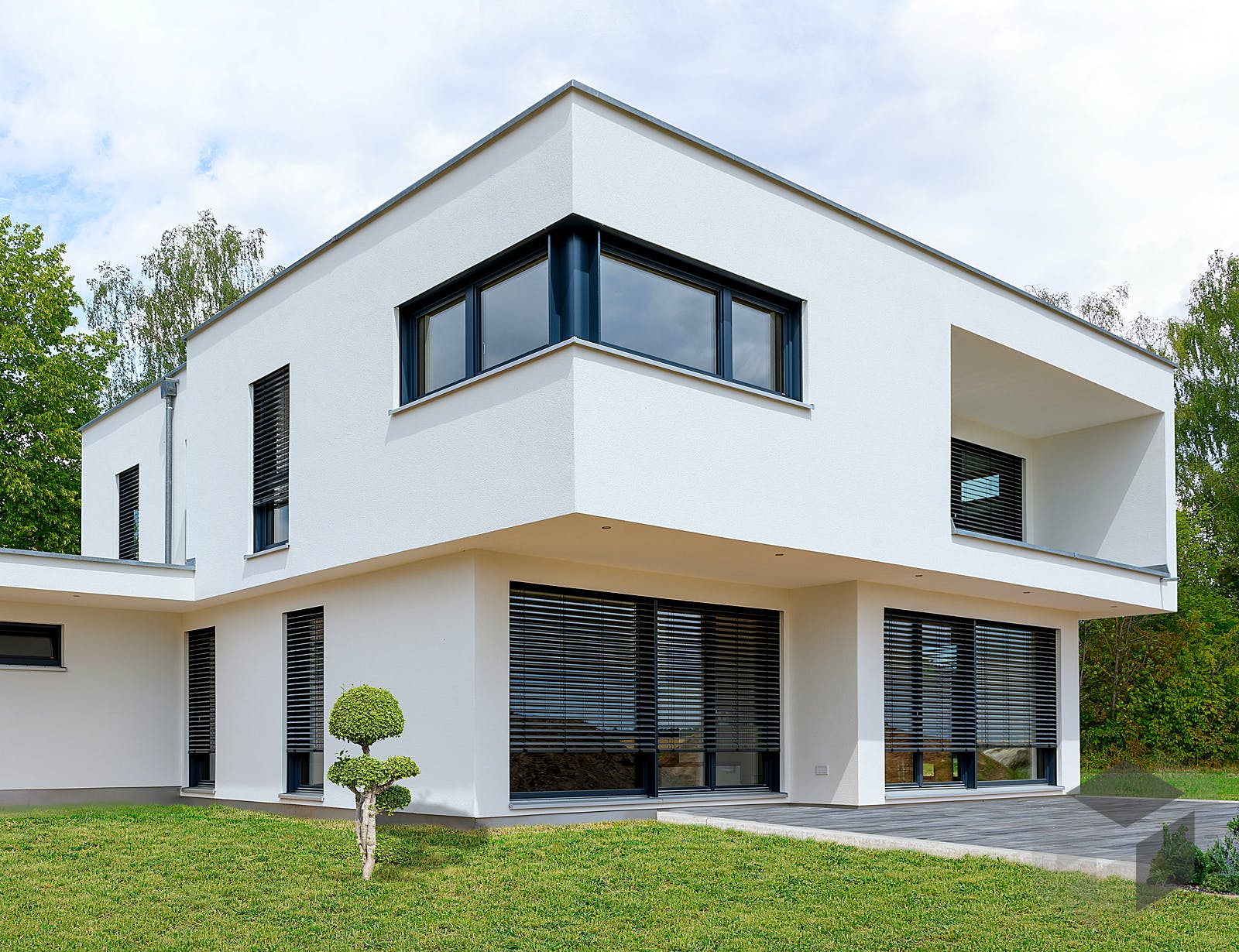 Einfamilienhaus mit Keller & Garage von Ziegler Haus ...