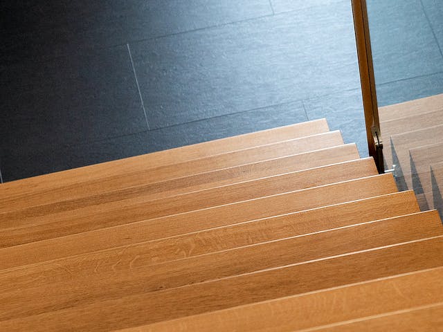 Fertighaus Einfamilienhaus mit Keller & Garage von Ziegler Haus Schlüsselfertig ab 450000€, Cubushaus Innenansicht 1