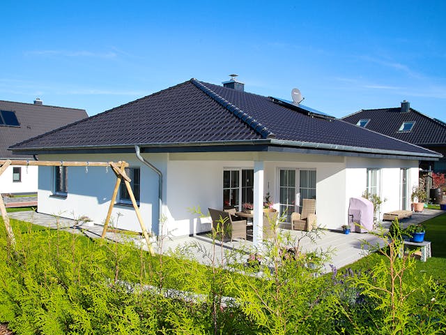 Bungalow Klassisch