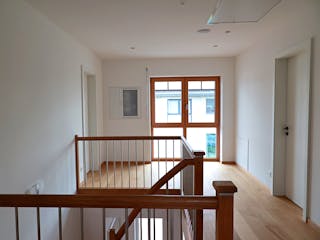 Fertighaus Stadvilla Klassisch von Zimmerer-Profibau Schlüsselfertig ab 570000€, Stadtvilla Innenansicht 4