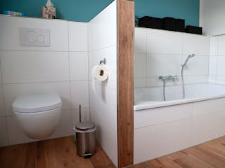 Fertighaus Stadvilla Klassisch von Zimmerer-Profibau Schlüsselfertig ab 570000€, Stadtvilla Innenansicht 5