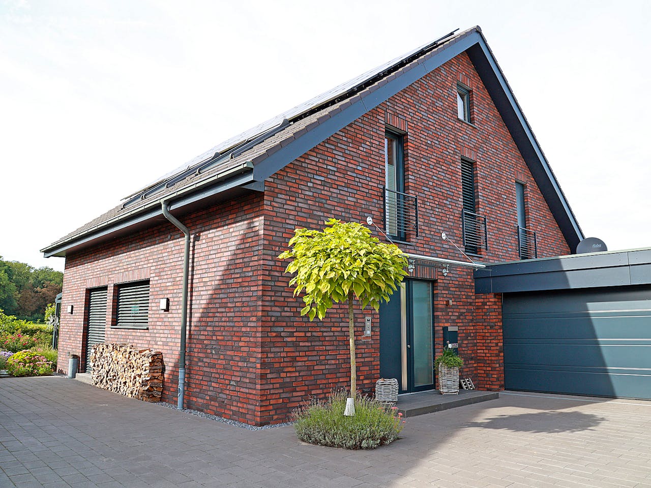 Thoma Stadthaus Modern