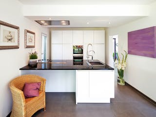 Fertighaus Zorneding von Regnauer Hausbau Schlüsselfertig ab 360285€, Satteldach-Klassiker Innenansicht 1