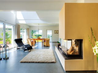 Fertighaus Zorneding von Regnauer Hausbau Schlüsselfertig ab 360285€, Satteldach-Klassiker Innenansicht 3