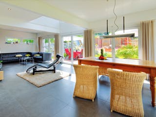 Fertighaus Zorneding von Regnauer Hausbau Schlüsselfertig ab 360285€, Satteldach-Klassiker Innenansicht 4