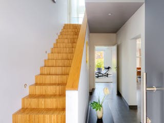 Fertighaus Zorneding von Regnauer Hausbau Schlüsselfertig ab 360285€, Satteldach-Klassiker Innenansicht 5