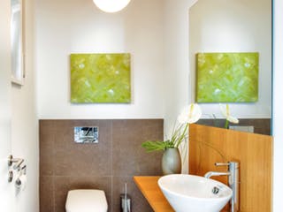 Fertighaus Zorneding von Regnauer Hausbau Schlüsselfertig ab 360285€, Satteldach-Klassiker Innenansicht 6