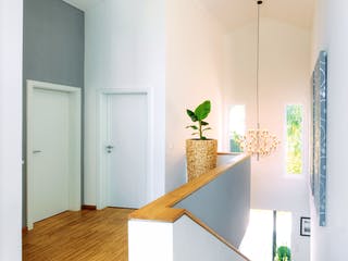 Fertighaus Zorneding von Regnauer Hausbau Schlüsselfertig ab 360285€, Satteldach-Klassiker Innenansicht 7