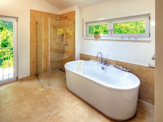 Fertighaus Zorneding von Regnauer Hausbau Schlüsselfertig ab 360285€, Satteldach-Klassiker Innenansicht 9