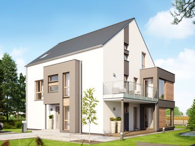 Zweifamilienhaus